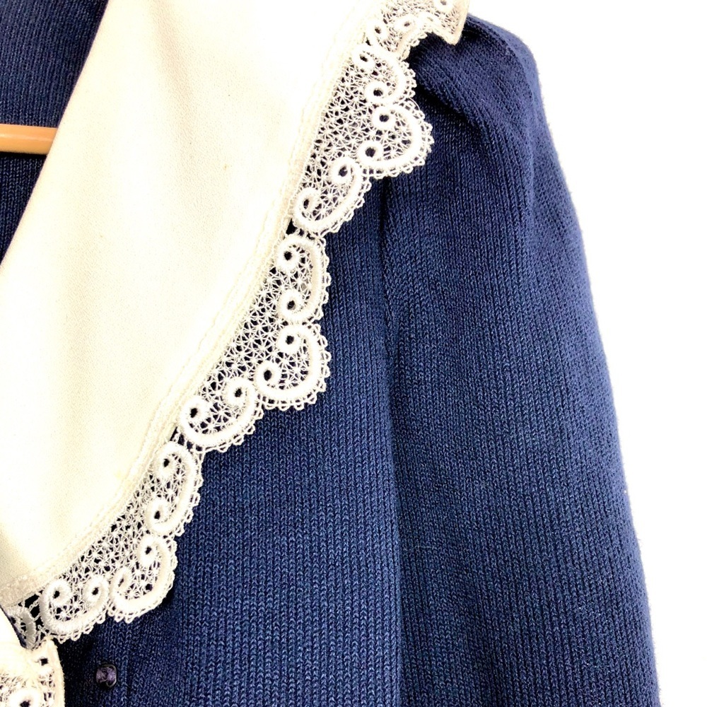 Jeffrey+Dara Petite by Linda Hatley Vintage Jacket - Picture 12 of 16